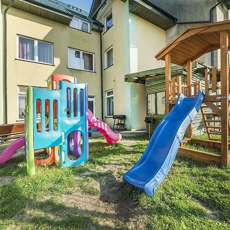 Willa U Ewy Chłapowo Dış mekan fotoğraf