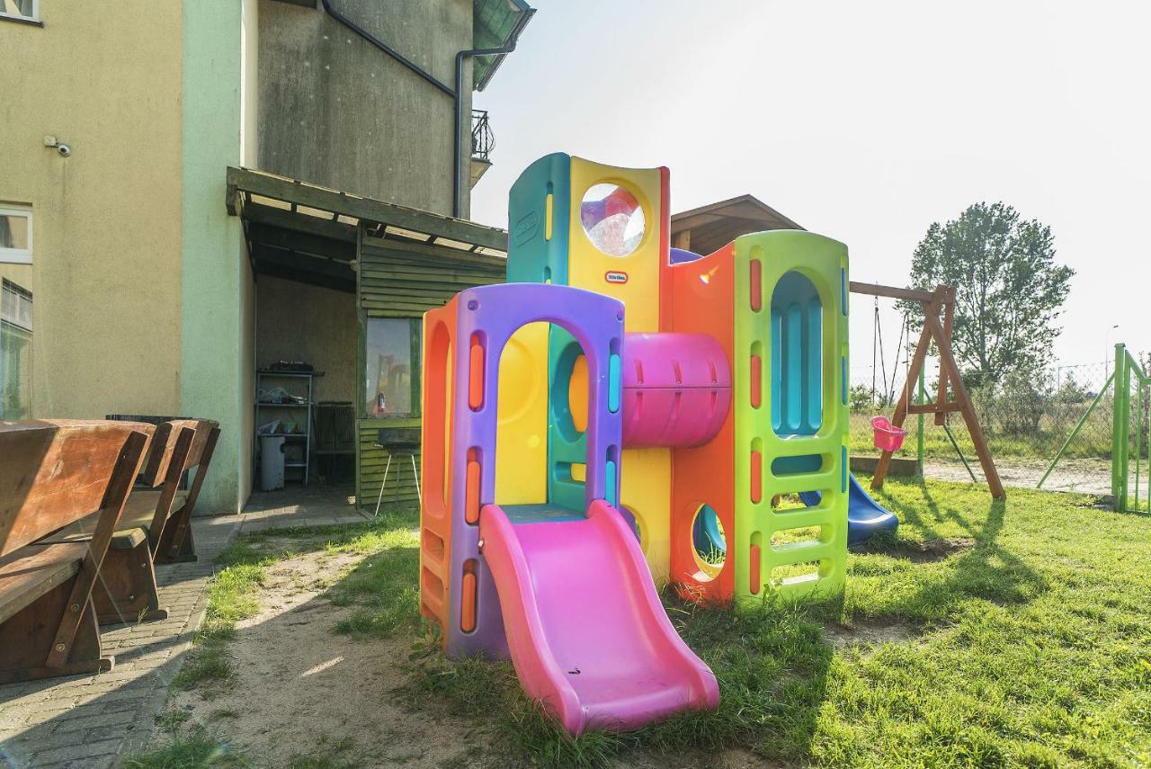 Willa U Ewy Chłapowo Dış mekan fotoğraf